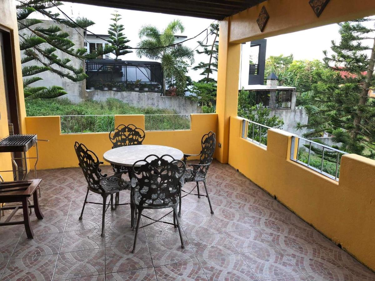 Tagaytay Bnr Guesthouse 4Br With Balcony 12-14 Guest تاجيتاي المظهر الخارجي الصورة